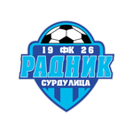 Radnik Surdulica logo