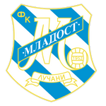 Mladost Lucani logo