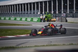 Gokken op Formule 1