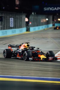 Wedden op Formule 1