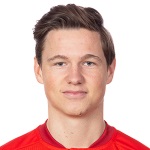 Max Johan Erik Svensson