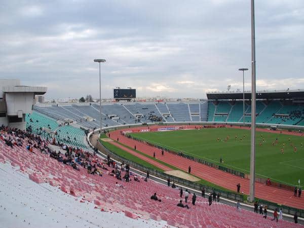 stadium photo