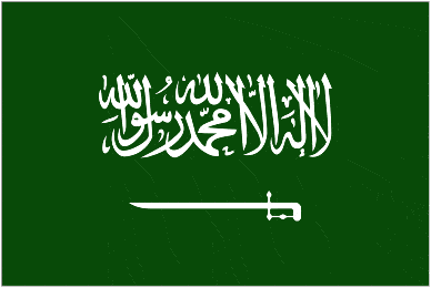 Saudi Arabië